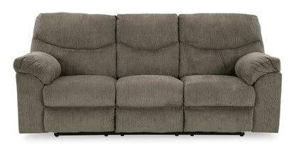 Alphons Reclining Sofa, Loveseat and Recliner