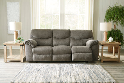 Alphons Reclining Sofa, Loveseat and Recliner
