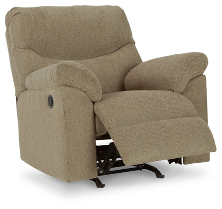 Alphons Reclining Sofa, Loveseat and Recliner; Briar