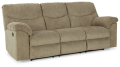 Alphons Reclining Sofa; Briar