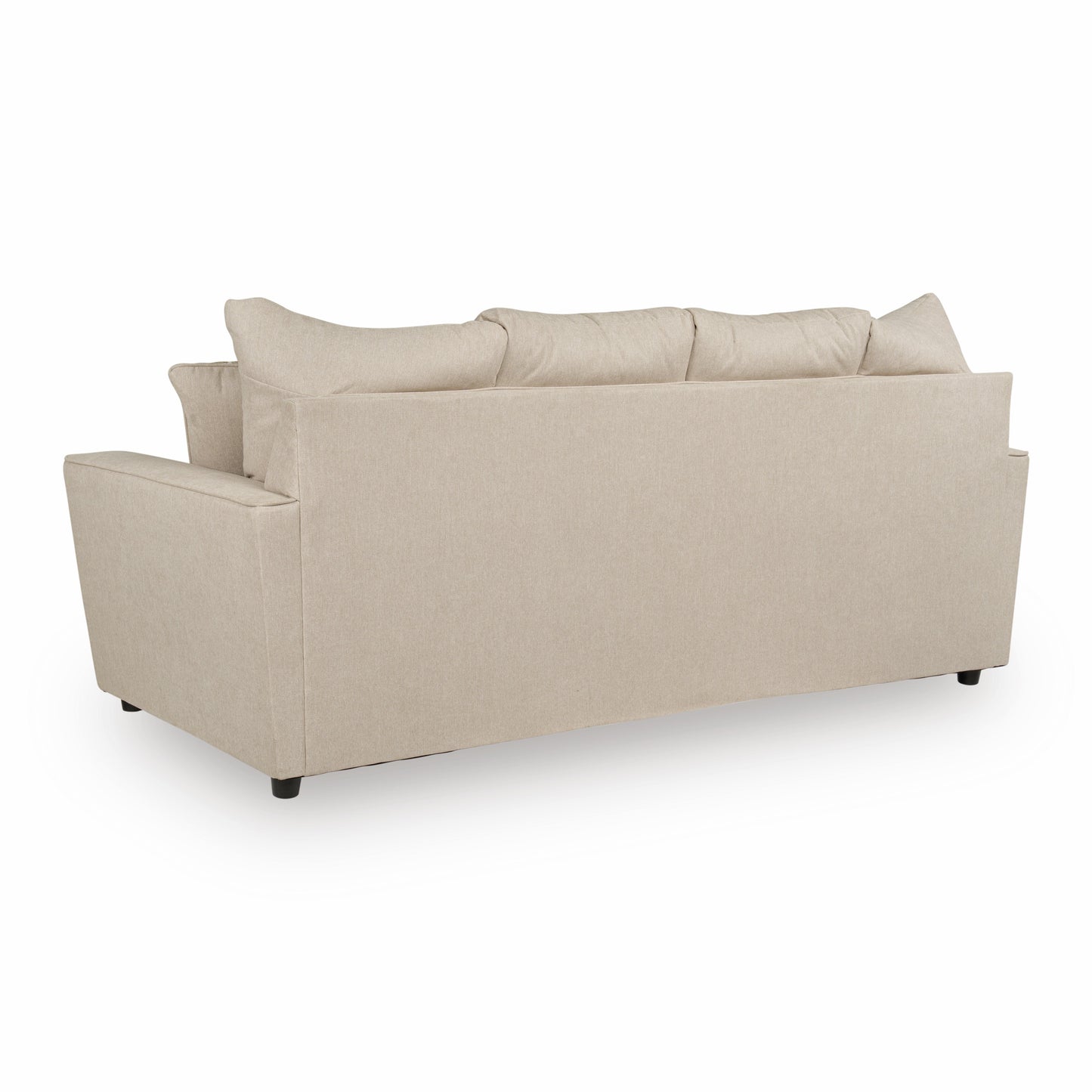 Stairatt Sofa and Loveseat; Sand