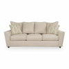 Stairatt Sofa and Loveseat; Sand