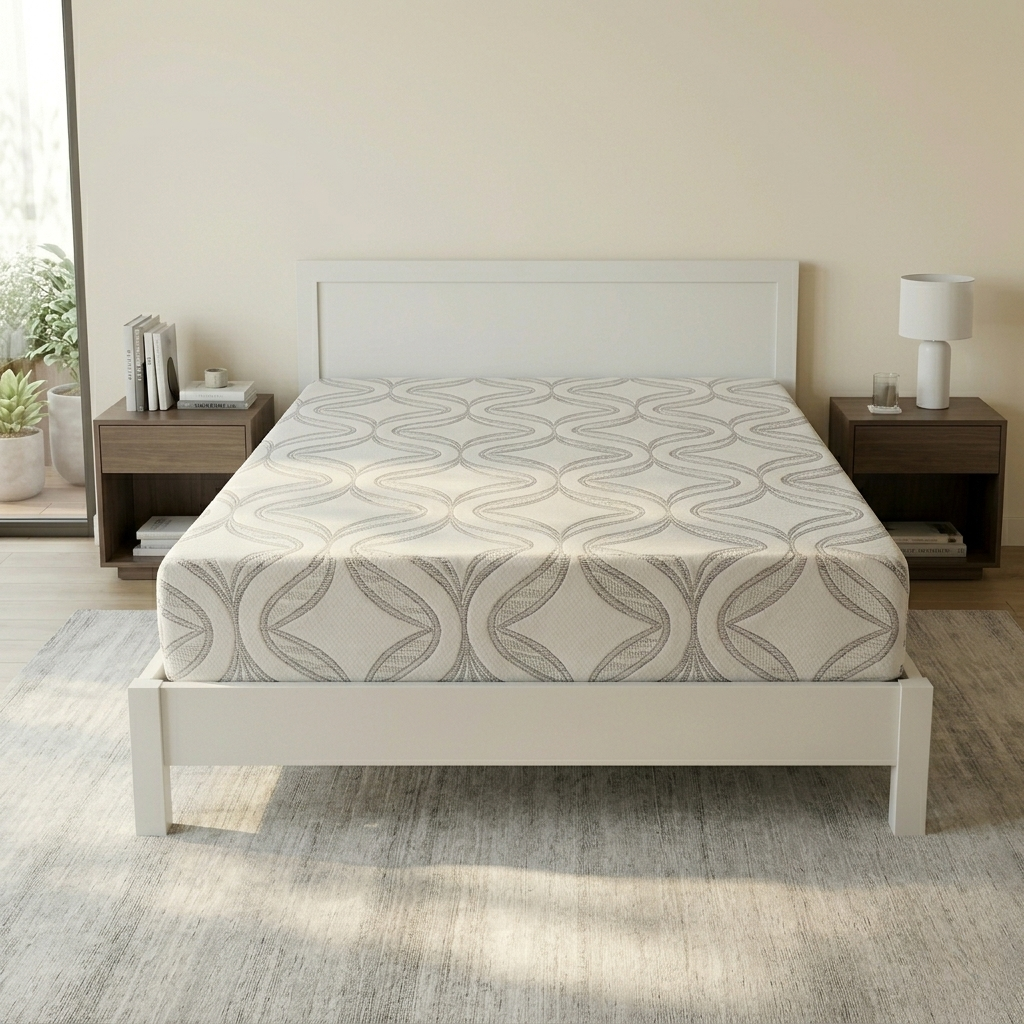 MI00541W3CL KING MATTRESS