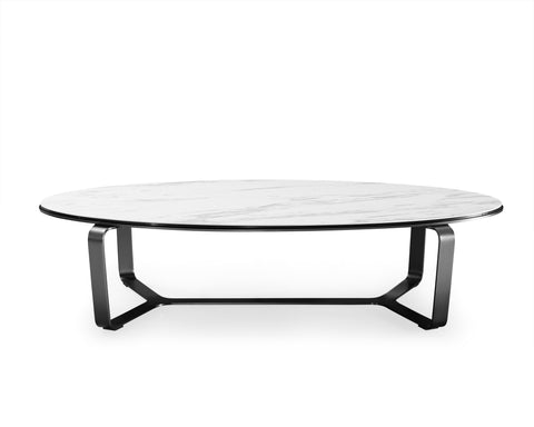 Lannistone Oval Coffee Table