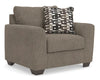 Triston-Peaks Chair and a Half