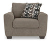 Triston-Peaks Chair and a Half