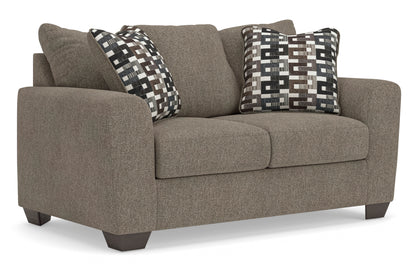 Triston-Peaks Sofa Set