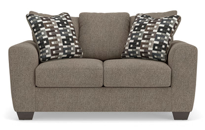 Triston-Peaks Loveseat
