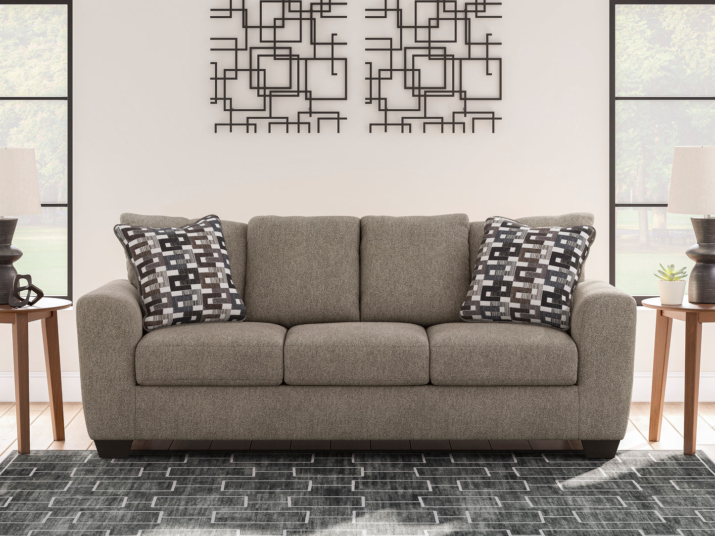 Triston-Peaks Sofa