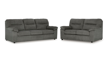 Bindura Sofa and Loveseat