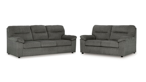 Bindura Sofa and Loveseat