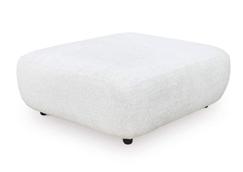 Bravestone Oversized Accent Ottoman