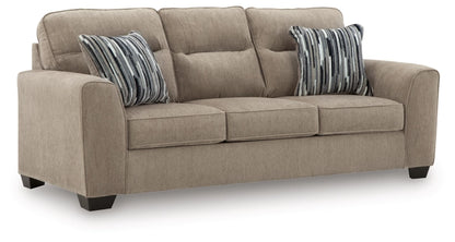 Olten Sofa; Mocha