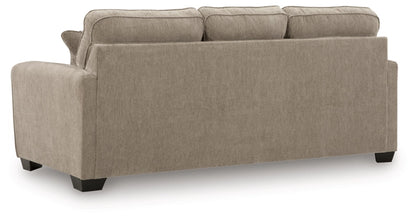 Olten Sofa; Mocha