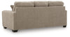 Olten Sofa; Mocha