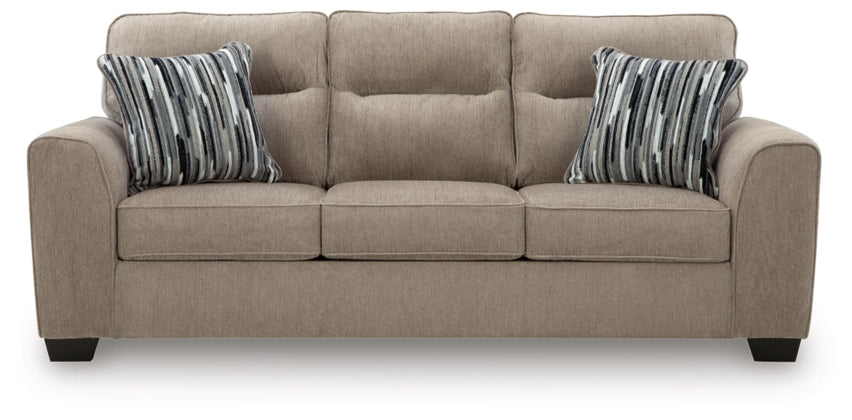 Olten Sofa; Mocha