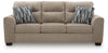Olten Sofa; Mocha