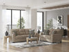 Olten Sofa Set;Mocha