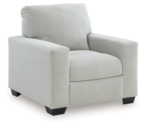 Amesley Loveseat and Chair