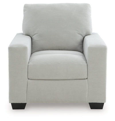 Amesley Loveseat and Chair