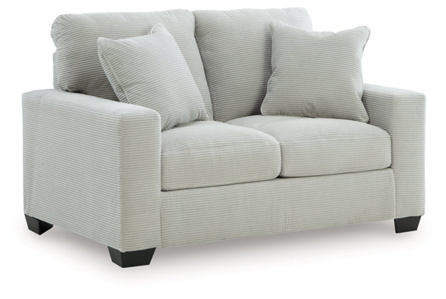 Amesley Loveseat and Chair