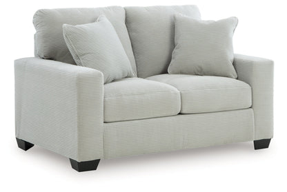 Amesley Loveseat and Chair