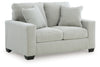 Amesley Loveseat and Chair