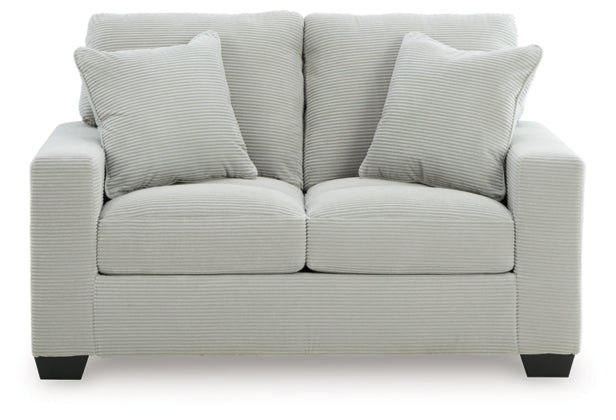 Amesley Loveseat and Chair