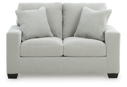 Amesley Loveseat and Chair