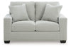 Amesley Loveseat and Chair