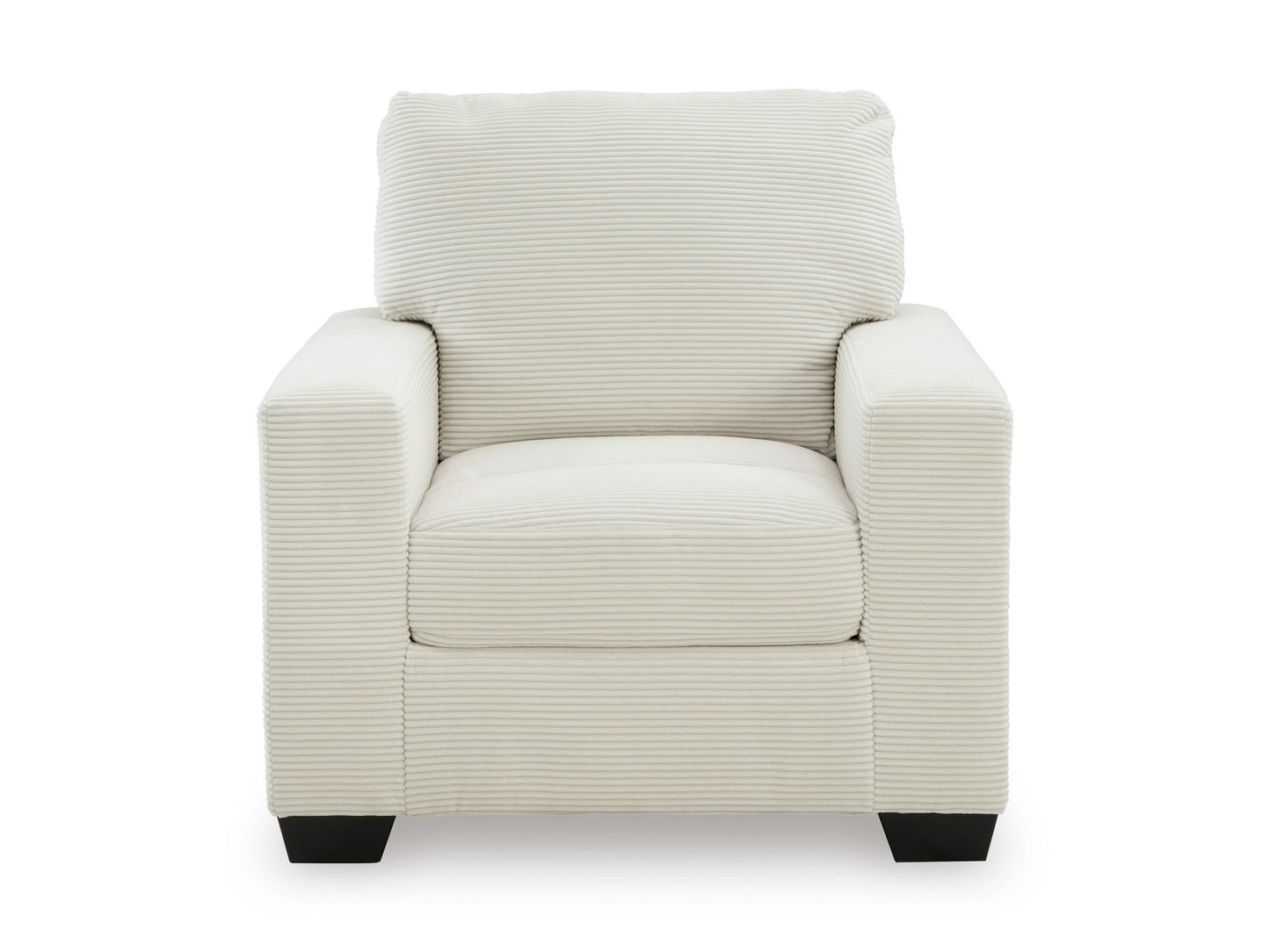 Amesley Sofa Set; Ivory