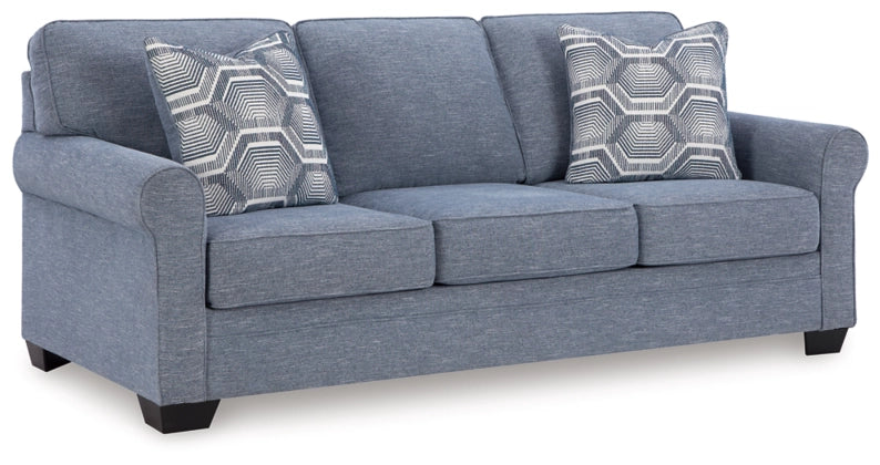 Carissa Manor Sofa, Loveseat and Chair