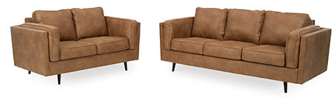 Maimz Sofa and Loveseat