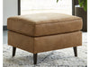 Maimz Ottoman; Caramel