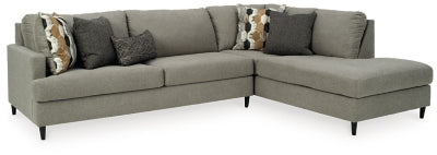 Santasia 2-Piece Sectional with Chaise