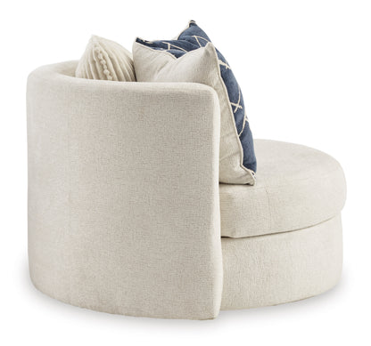 Padova Swivel Accent Chair