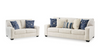 Padova Sofa and Loveseat