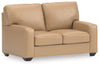 Padova Sofa Set; Toffee