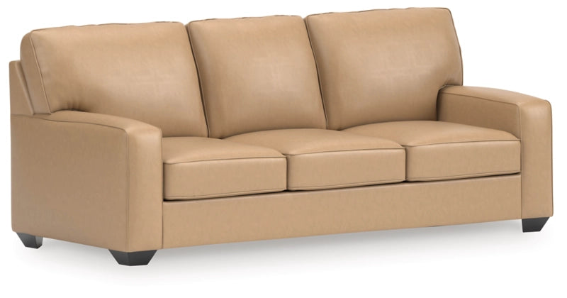 Padova Sofa Set; Toffee