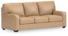 Padova Sofa Set; Toffee