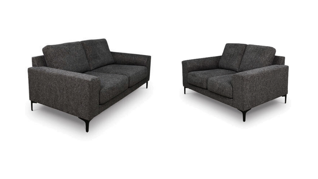 Harrow Pike Sofa and Loveseat