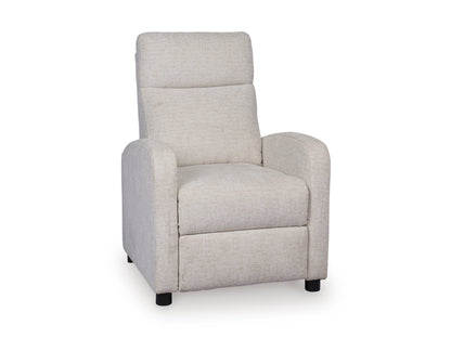 Elvio High Leg Recliner; Neutral