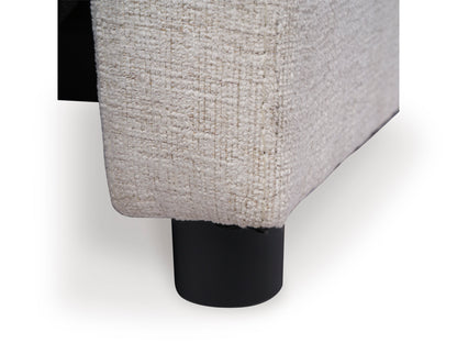 Elvio High Leg Recliner; Neutral