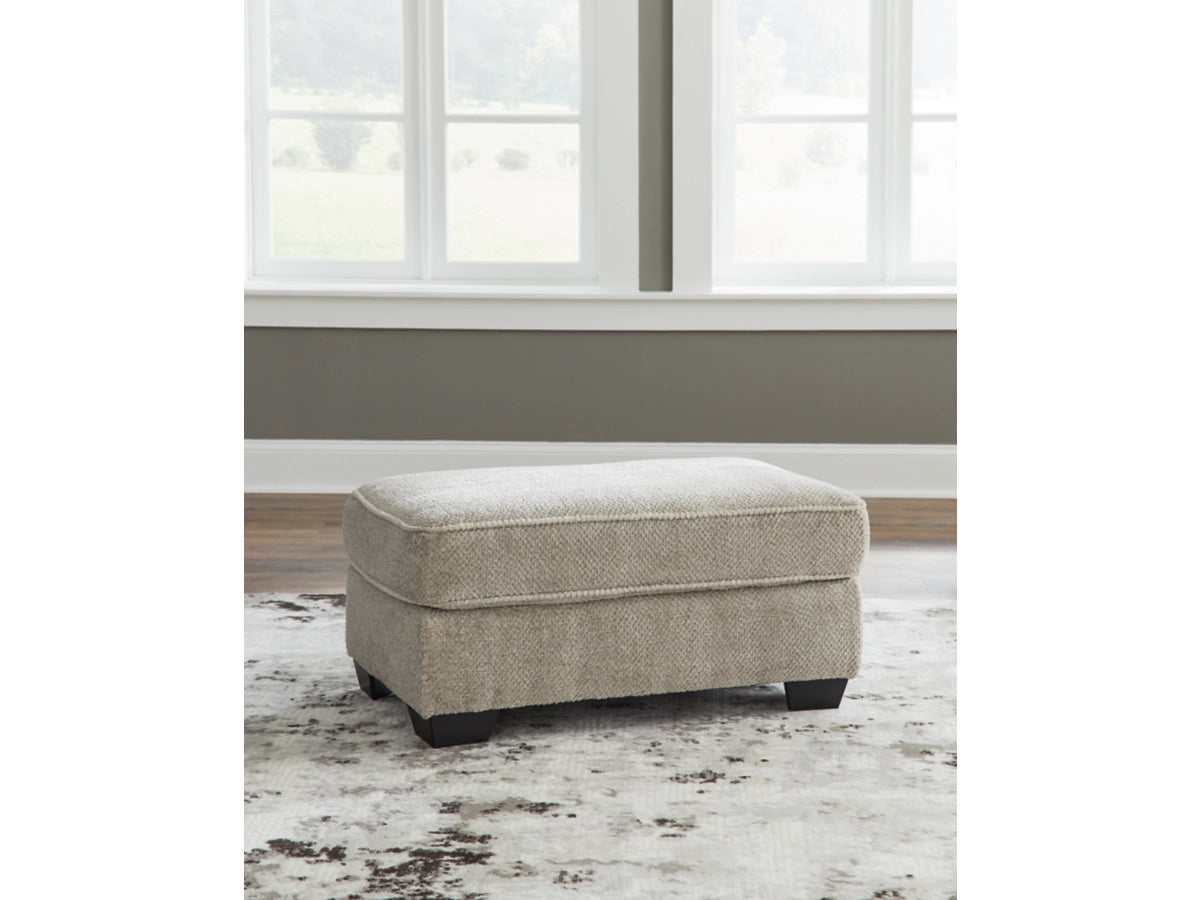 Discota Chair, Loveseat and Ottoman