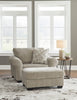 Discota Chair, Loveseat and Ottoman