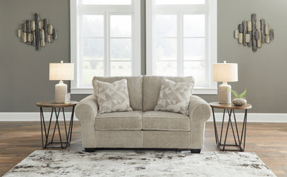 Discota Chair, Loveseat and Ottoman