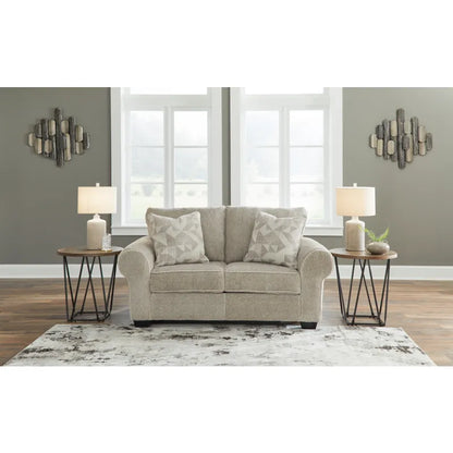 Discota Chair, Loveseat and Ottoman