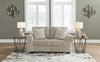 Discota Chair, Loveseat and Ottoman