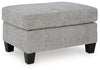 Keenelynn Ottoman; Nickel