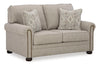 Gaelon Sofa, Loveseat and Chair